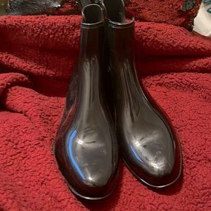 Ralph Lauren Rain boots NEVER WORN